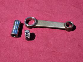 161982501 Husqvarna 82-86 Husky Oem Connecting Rod Kit 430 250 400 Ahrma Vintage