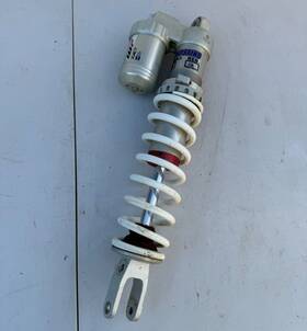 18157u0101 Husqvarna 2022 Tc 125 Rear Shock Suspension Wp Xact Oem Fc Ktm Mc
