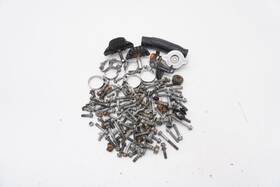 Husqvarna 2018-fc350 2022 Fc250 Miscellaneous Hardware Oem Bolts Nuts Washers Fc 250 #5