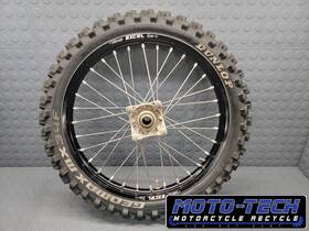 85sx Husqvarna 2350900144430 2022 Tc85 Excel 17 Inch Front Wheel Tire Hub Rim Tc 85 278