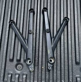 Husqvarna 7650300500033 701 Front Engine Supports Left And Right