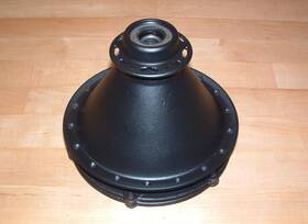 792-01 Husqvarna Vintage 80-81 Rear Wheel Hub 125 250 390 Wr Xc Or Wide Shoe Husky