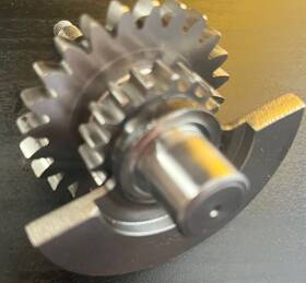 79236072133 Husqvarna Ktm Balancing Shaft