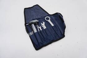 80329899000 Husqvarna Fe350 On Board Tool Kit Oem Tools Pliers Wrenches M69