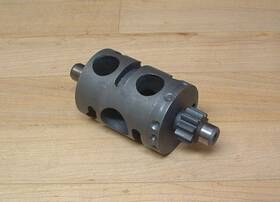 899-01 Husqvarna Vintage 74 250wr 400wr 6 Speed Shift Drum Ft74 250 400 Wr Ahrma 1974