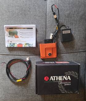 Gk-rx1pwr-0131 Husqvarna Athena Get Rx1 Power - 2017 Fc 250