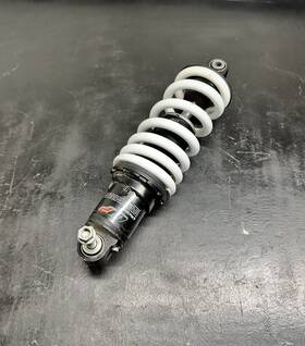 0158532 Husqvarna Original Oe 2018-21 Vit/svartpilen Rear Shock Absorber Oem Wp Suspension