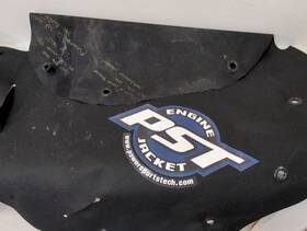 Pstv10j Husqvarna 2019-2022 Fc450 Fx450 Snowbike Pst Engine Jacket