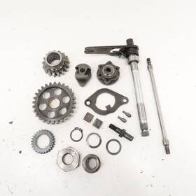 Te-310 Husqvarna Te 310 - Stock Shifter Shift Shaft Linkage Parts Set 2013 Te310 Oem