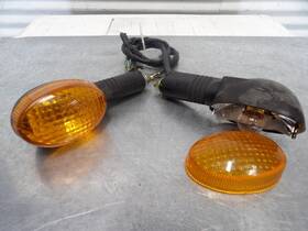 35601hm8151 Hyosung 13 Gt250 Front Turn Signals