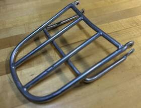 Hyosung 94450hp9500 Gv650 Chrome Luggage Carrier Rack
