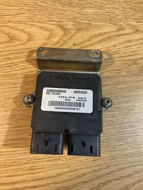 32900h99d00 Hyosung Original Oe 2010 St-7 Oem Cdi Box With Mounting Bracket 28263552