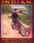 In020 Indian 1910 Motorcycle Catalog