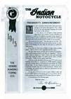 In050 Indian 1913 The Motorcycle
