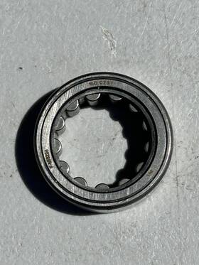 F-553224 Ina Usa Harley Davidson Caged Roller Inner Primary Bearing Softail Oem