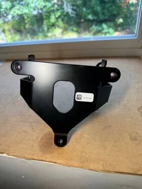 1024757-329 Indian Oem Motorcycle V Brake Cover E-coat Part