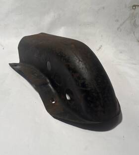 15004099 Indian Skid Plate Mi 125 175 Ms Mt Oem