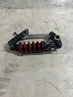 1544279 Indian 2020-2025 Chieftain Fox Rear Shock -