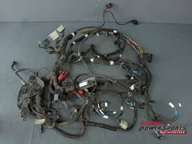 2413259 Indian 2017 Genuine Chieftain Wiring Harness With Starter Solenoid And Tip Sensor