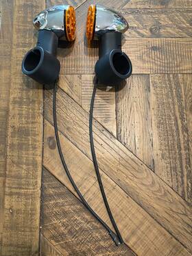 2416780-156 Indian Scout Front Turn Signals
