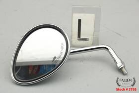 2635787-156 Indian 2018 Springfield Left Side Rear View Mirror Chrome
