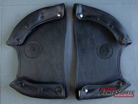 2884901-vba Indian 2022 - 2024 Genuine Highway Bar Lower Closeouts Wind Deflectors Lowers