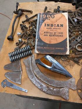 32145 Indian Motorcycle Parts