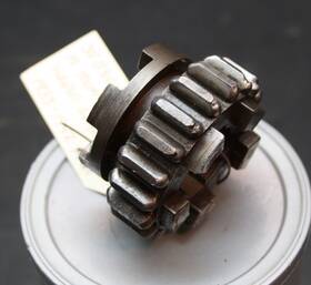 1933-ft42 Indian 35b805 Oem Four Transmission Shift Gear Slider # Fits