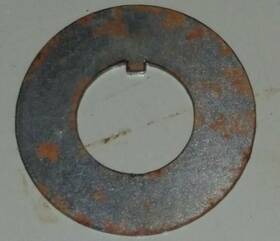 37518 Indian Motorcycle Scout 741 And Jr Hollow Axle Lock Washer #37518