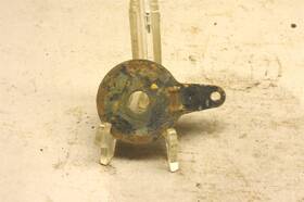 39975 Indian Antique Sports Scout Motorcycle Fork Damper Plate Oem