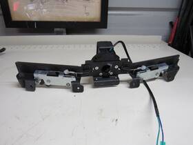 4015684 Indian Pursuit Limited Trunk Lock Assembly