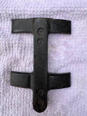 42615 Indian Nos Original Scout Frog Battery Clamp 40 To 42