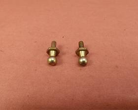 5135170 Indian 2018 17-23 Chieftain Limited Stud-ball Damper Set