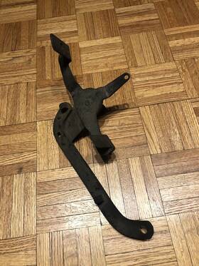 75544 Indian Vintage Chief Scout Lh Footrest Support