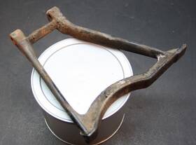 Ft46-ft51 Indian 819001 Original Chief Center Stand Fits Oem #819001