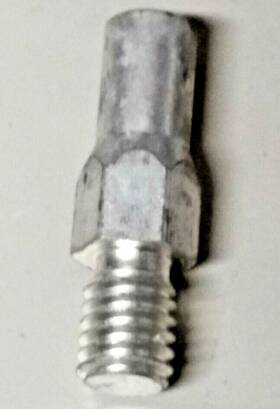 843008 Indian Motorcycle 1946-48 Frame Stud Front Fork Steering Damper