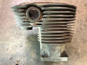92868 Indian Oem Rear Cylinder Chief 1939