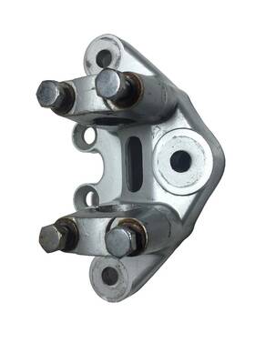F120-00-50 Indian Fork Top Yoke Oem 1980 Ami 50 Chief Moped