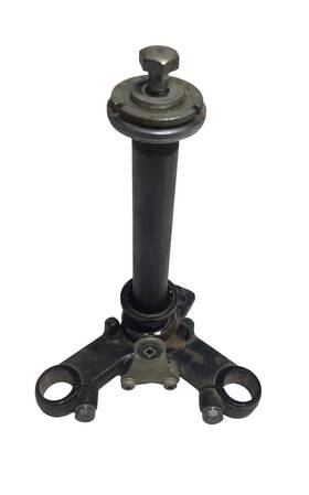 F125-00-50 Indian Steering Yoke Tube Type B Oem 1980 Ami 50 Chief Moped