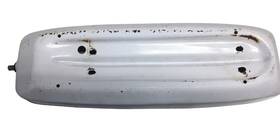 F564-71-50 Indian Seat Tray White Oem 1980 Ami 50 Chief Moped