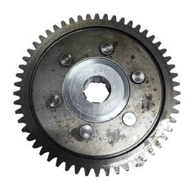 T108-54-50 Indian Driven Gear Clutch Oem 1980 Ami 50 Chief Moped