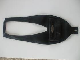 59290-00 Iron Horse Leather Co. Tank Panel With Pouch Honda Motorcycle 592900 Usa