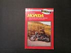 0-89287-295-0 Isbn Clymer Honda Cx