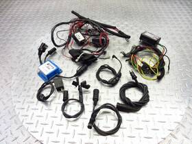 Mi-1590b J&m 2004 02-05 Bmw R1150rt R1150 Rt Electrical Noise Filter Fuzeblocks Audio
