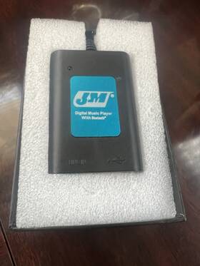 Jmdm-gl18k J&m Motorcycle Audio Digital Music Player With Usb/aux/bluetooth 01-10 Honda Goldwing -