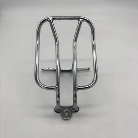 10236923 J&p Cycles Rear Luggage Rack For Harley Fdavidson Sportster 1991-2019