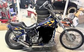 130440792 Jammer 1948-1984 Harley Davidson Panhead Shovelhead 4-speed /frame And Wide Glide Roller