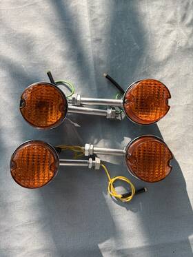 634-638-640 Jawa/cz 443312167101 Blinker