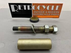 Jg-42919 Jerry Greers Vintage Indian Shock Tool From Greers- Used