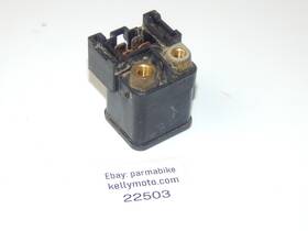 Ms5f-711 Jideco Oem Yamaha Motor Starter Relay Solenoid 12v 79k